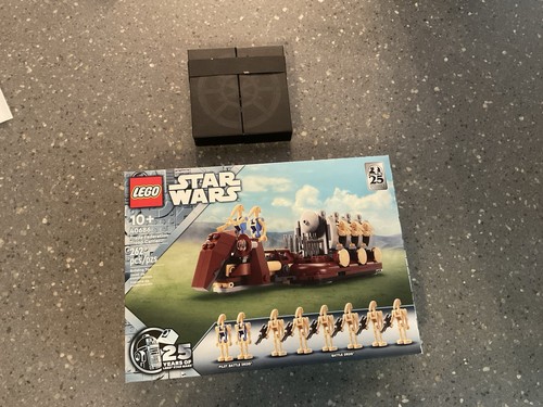 Lego star wars 40686 - star, trade